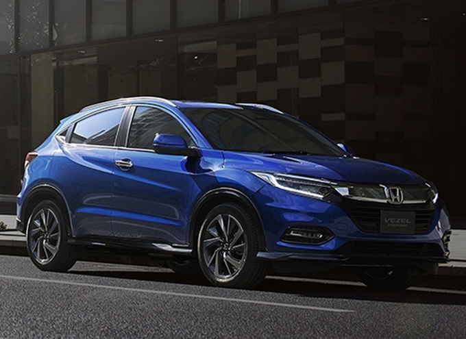 本田新款缤智,本田新款缤智配置升级，本田新款缤智售价