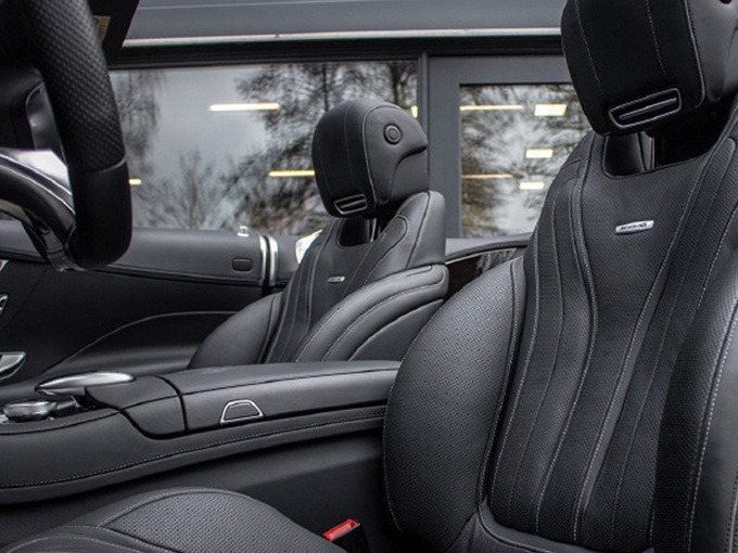 奔驰新款S级敞篷性能版,奔驰新款S级曝光