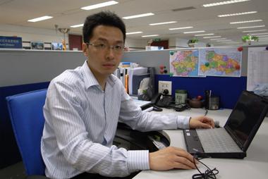 江湖救急 范自强重回福特中国