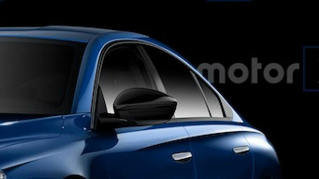 宝马5系，全新DS8渲染图,全新DS8宝马5系