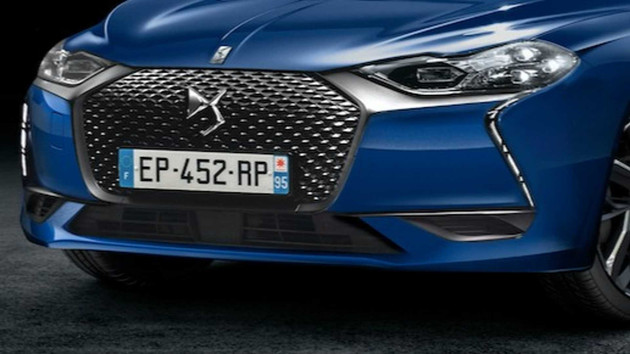 宝马5系，全新DS8渲染图,全新DS8宝马5系