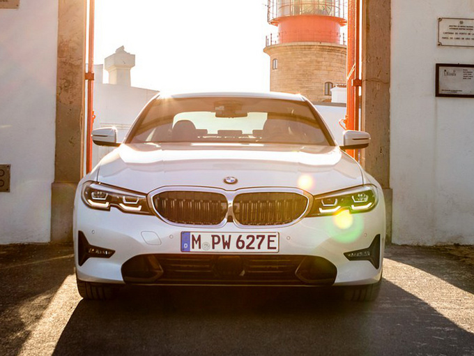 宝马全新3系,宝马全新3系曝光，宝马全新3系上市