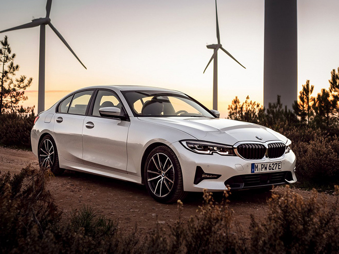 宝马全新3系,宝马全新3系曝光，宝马全新3系上市