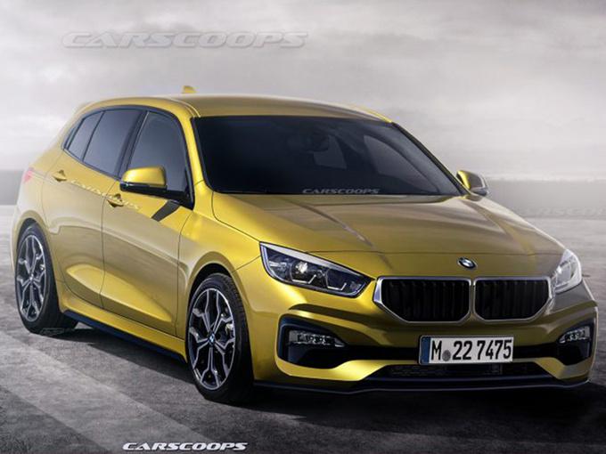 宝马全新1系,宝马全新1系发布