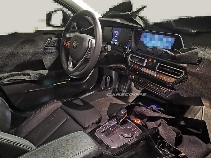 宝马全新1系,宝马全新1系发布