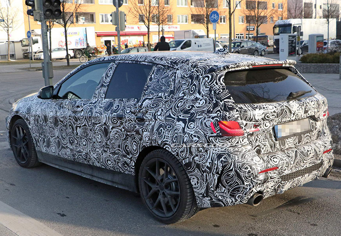 宝马全新1系,宝马全新1系发布