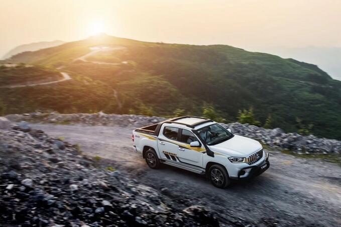 新车，上汽大通新车,上汽大通泰国版