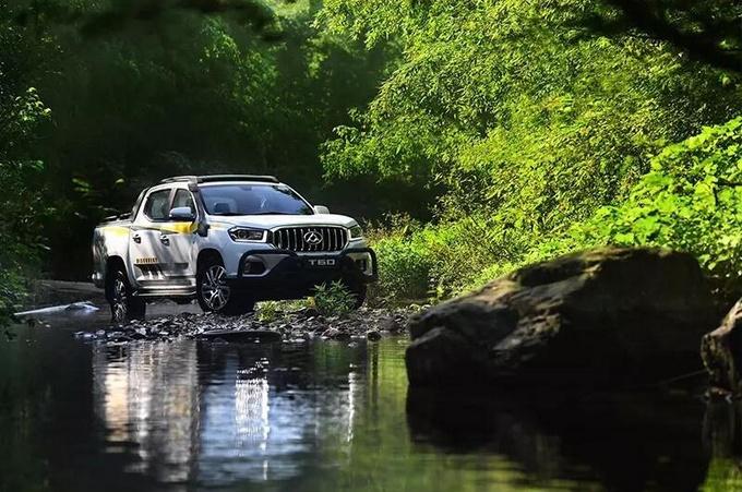 新车，上汽大通新车,上汽大通泰国版