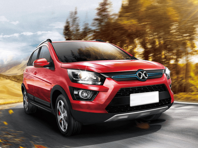 SUV,北汽全新纯电SUV动力,北汽纯电SUV续航 SUV,北汽全新纯电SUV动力,北汽纯电SUV续航