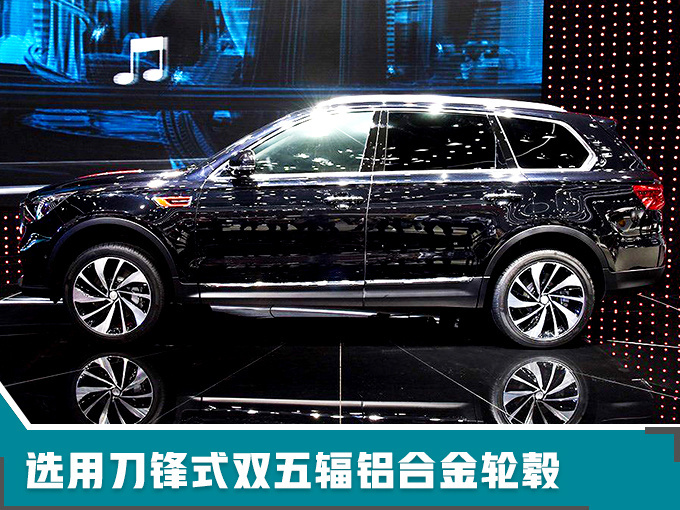 SUV，红旗大SUV 5月上市