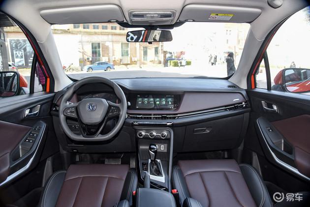 SUV，长安全新CS15