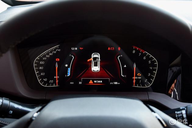 SUV，长安全新CS15