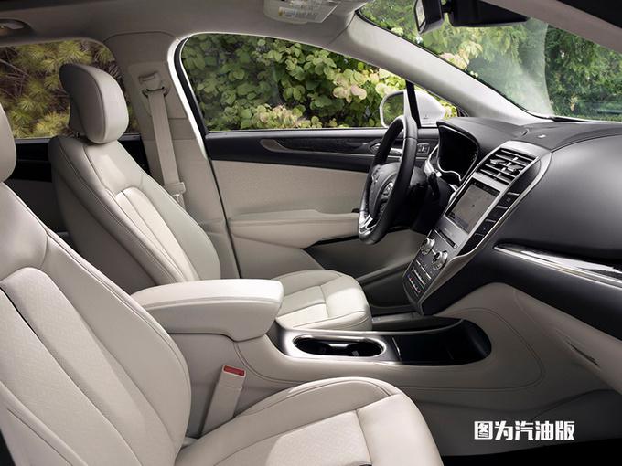 林肯全新MKC国产