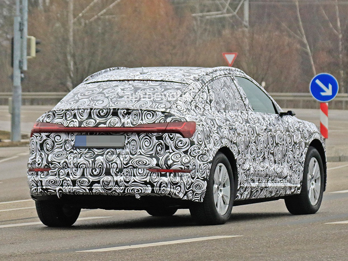 SUV，奥迪纯电SUV