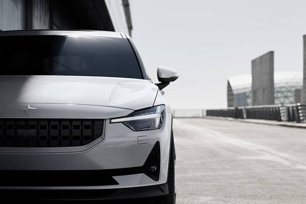 Polestar 2发布 Polestar 2发布