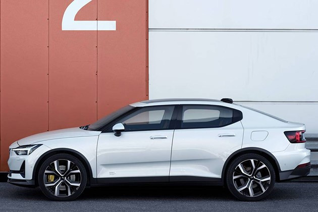 Polestar 2发布 Polestar 2发布
