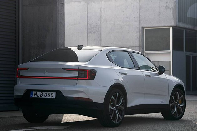 Polestar 2发布 Polestar 2发布
