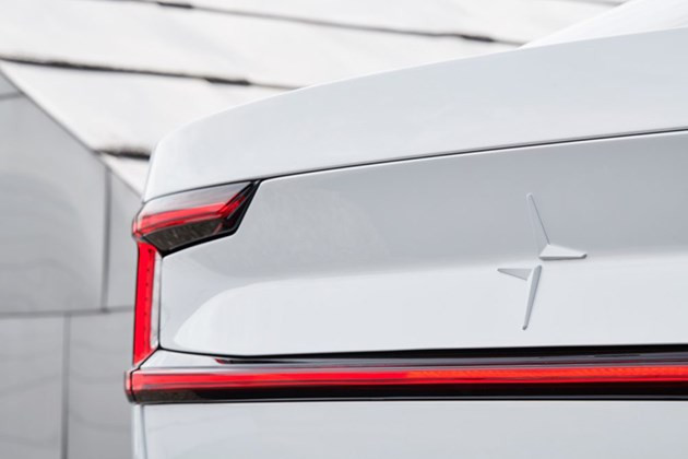Polestar 2发布 Polestar 2发布