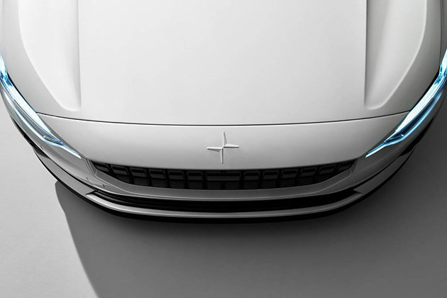 Polestar 2发布 Polestar 2发布
