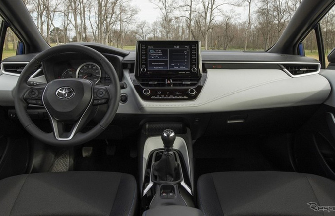 卡罗拉，全新卡罗拉