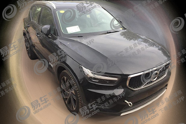 沃尔沃，沃尔沃2019年产品计划,沃尔沃S60/V60/国产XC40