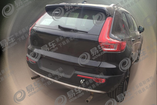 沃尔沃，沃尔沃2019年产品计划,沃尔沃S60/V60/国产XC40