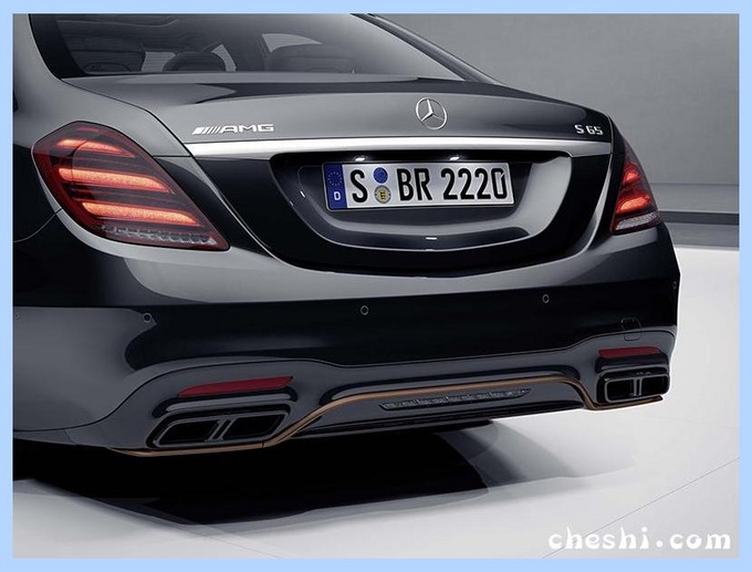 奔驰新S级