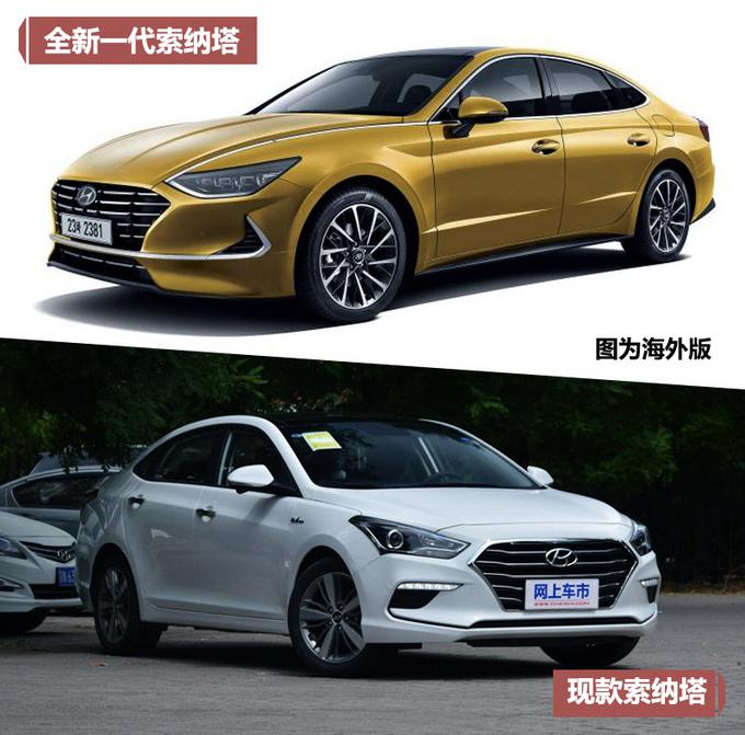 现代新一代索纳塔