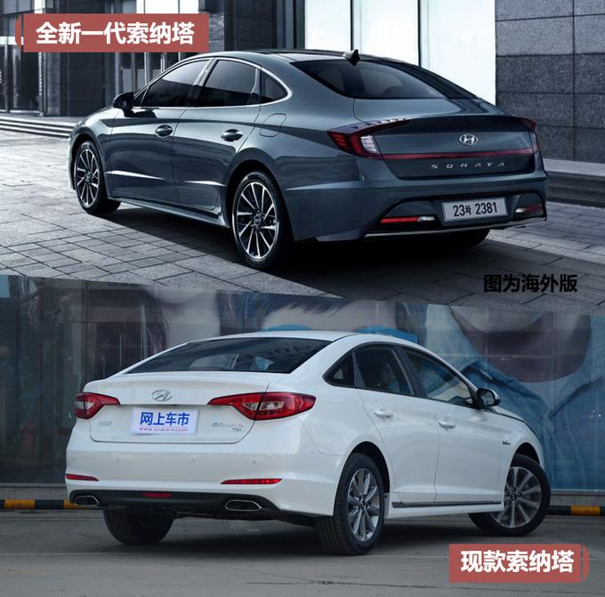 现代新一代索纳塔