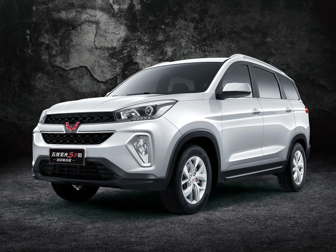 新车，五菱宏光，五菱3款新车