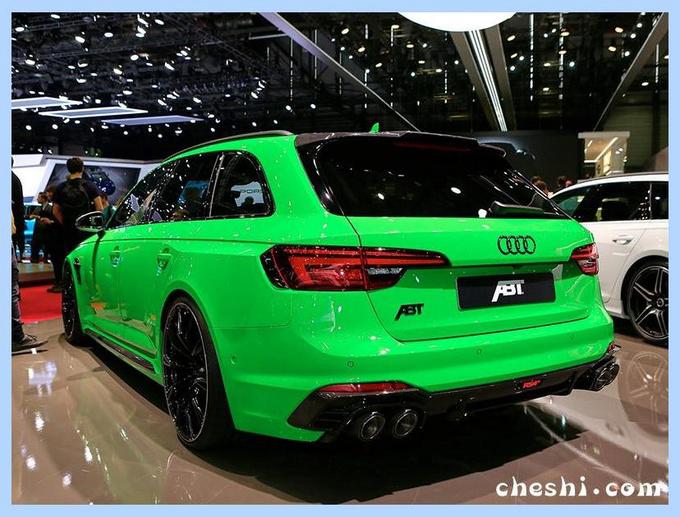 奥迪全新A4 奥迪全新A4