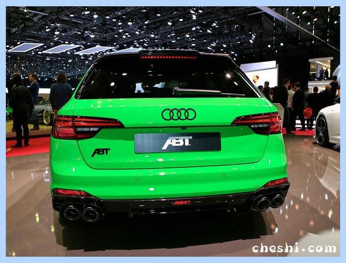 奥迪全新A4 奥迪全新A4