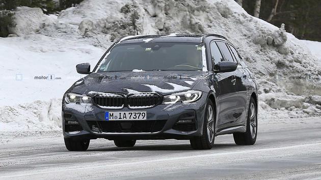 宝马3系，宝马3系旅行版