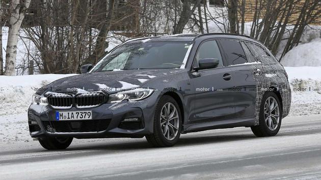 宝马3系，宝马3系旅行版