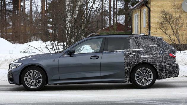 宝马3系，宝马3系旅行版