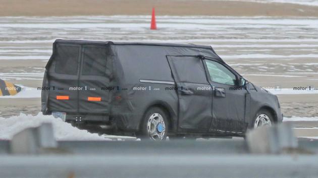 福特小型皮卡,福特福克斯平台