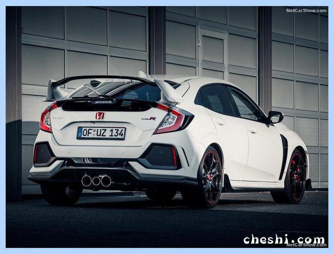 思域，本田新一代思域