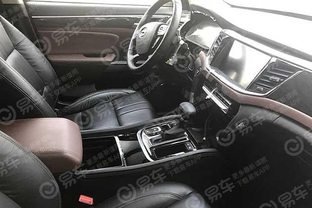 广汽传祺，广汽传祺GS8 2.0T高功版