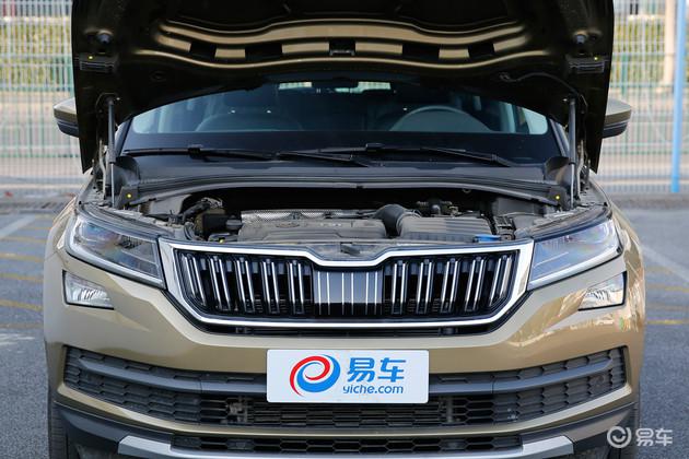 柯迪亚克，斯柯达新款柯迪亚克售价