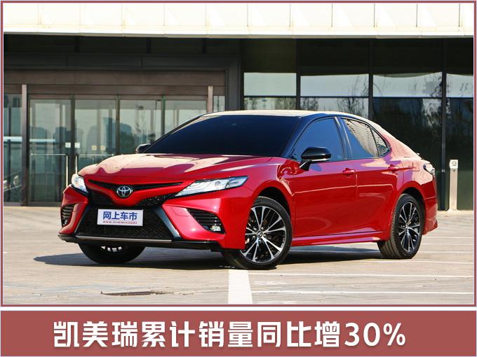 销量，广汽丰田，广汽丰田2月销量