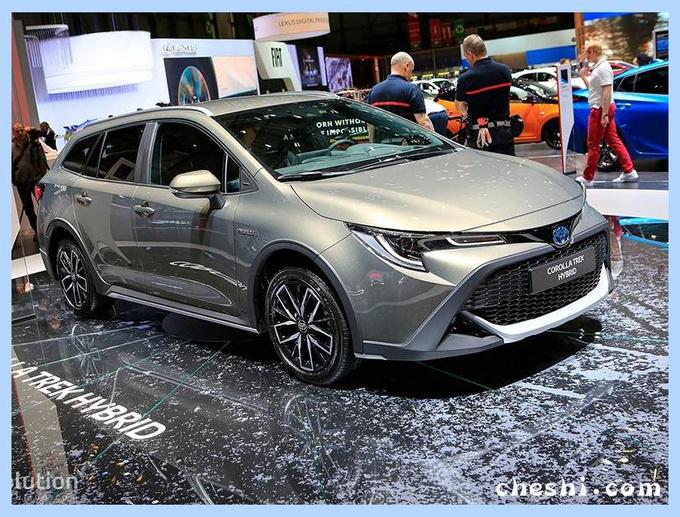 卡罗拉，丰田换代卡罗拉