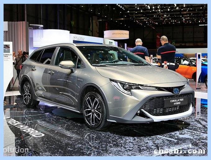 卡罗拉，丰田换代卡罗拉