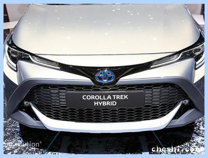 卡罗拉，丰田换代卡罗拉