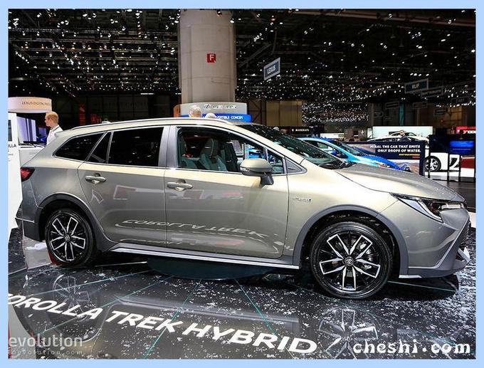 卡罗拉，丰田换代卡罗拉