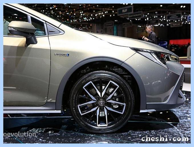 卡罗拉，丰田换代卡罗拉