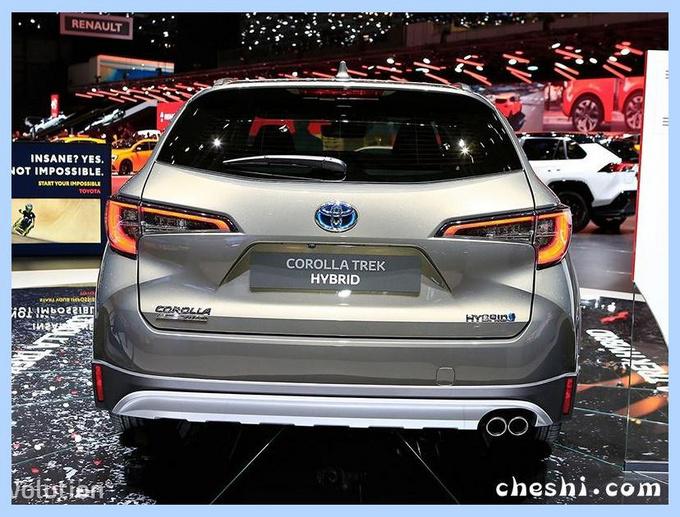 卡罗拉，丰田换代卡罗拉