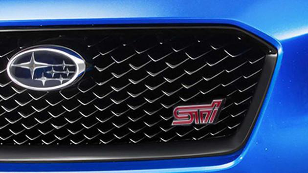 全新斯巴鲁WRX STi