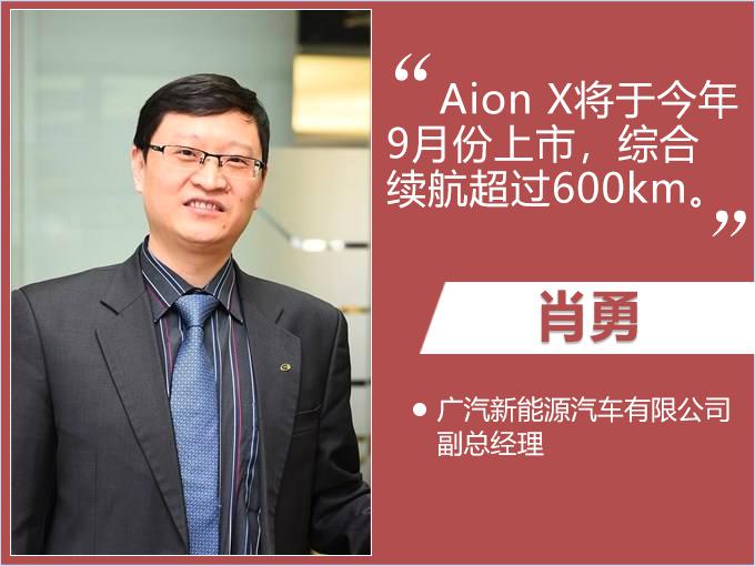 广汽大5座电动SUV,广汽电动车，Aion X广汽