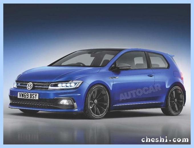 大众全新高尔夫