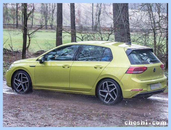 大众全新高尔夫